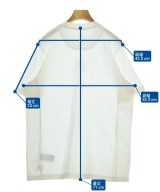 adidas（アディダス）Tシャツ・カットソー 白 サイズ:L メンズ/2200701920012