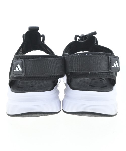 adidas（アディダス）サンダル 黒 サイズ:24.5cm レディース/2200701920258