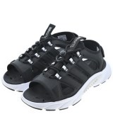 adidas（アディダス）サンダル 黒 サイズ:24.5cm レディース/2200701920258