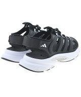adidas（アディダス）サンダル 黒 サイズ:24.5cm レディース/2200701920258