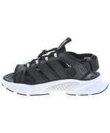 adidas（アディダス）サンダル 黒 サイズ:24.5cm レディース/2200701920258