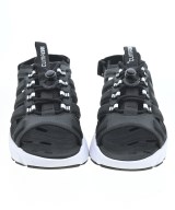 adidas（アディダス）サンダル 黒 サイズ:24.5cm レディース/2200701920258