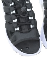 adidas（アディダス）サンダル 黒 サイズ:24.5cm レディース/2200701920258