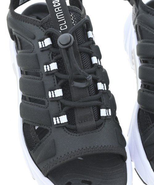 adidas（アディダス）サンダル 黒 サイズ:24.5cm レディース/2200701920272