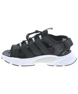 adidas（アディダス）サンダル 黒 サイズ:24.5cm レディース/2200701920272