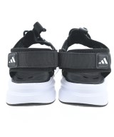 adidas（アディダス）サンダル 黒 サイズ:24.5cm レディース/2200701920272
