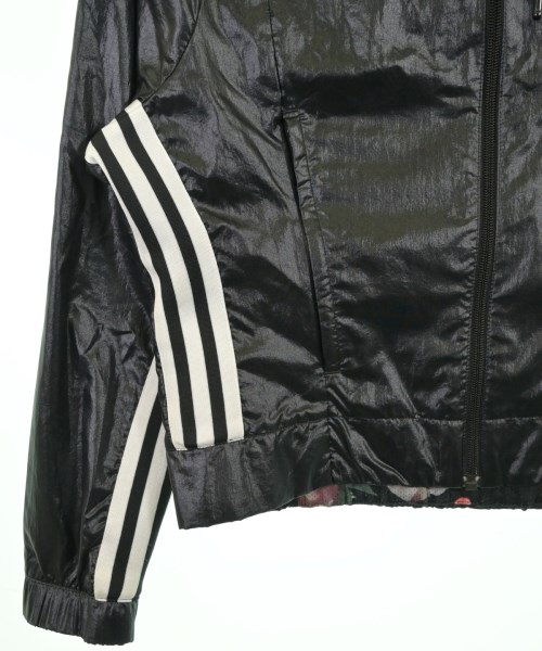 adidas（アディダス）ブルゾン 黒 サイズ:S レディース/2200701925116