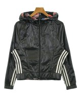 adidas（アディダス）ブルゾン 黒 サイズ:S レディース/2200701925116