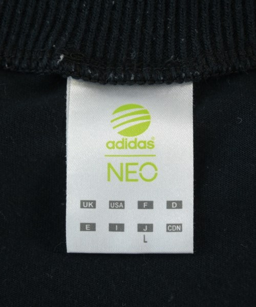 adidas（アディダス）Tシャツ・カットソー 黒 サイズ:L レディース/2200703344298