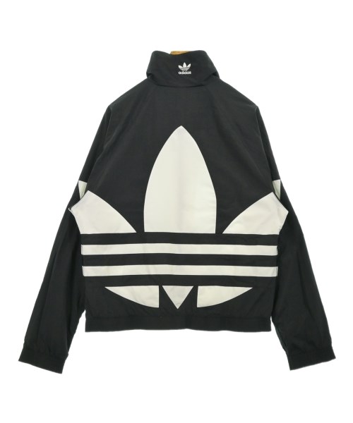 adidas（アディダス）ブルゾン 黒 サイズ:L メンズ/2200705439015