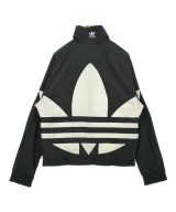 adidas（アディダス）ブルゾン 黒 サイズ:L メンズ/2200705439015