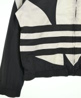 adidas（アディダス）ブルゾン 黒 サイズ:L メンズ/2200705439015