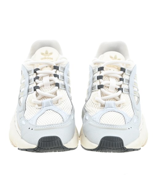 adidas（アディダス）スニーカー 白 サイズ:24cm レディース/2200706276060