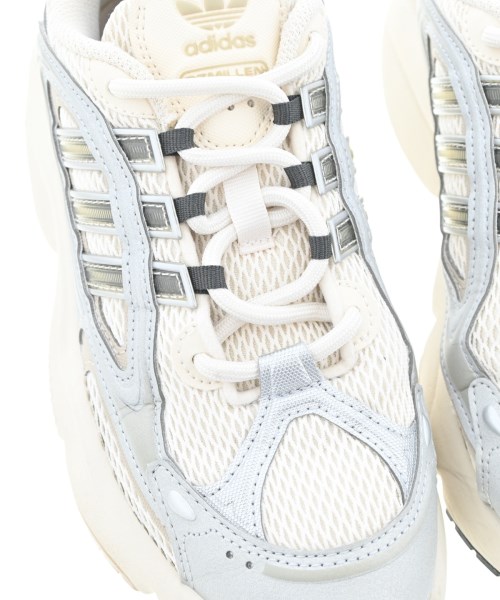 adidas（アディダス）スニーカー 白 サイズ:24cm レディース/2200706276060