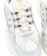 adidas（アディダス）スニーカー 白 サイズ:24cm レディース/2200706276060