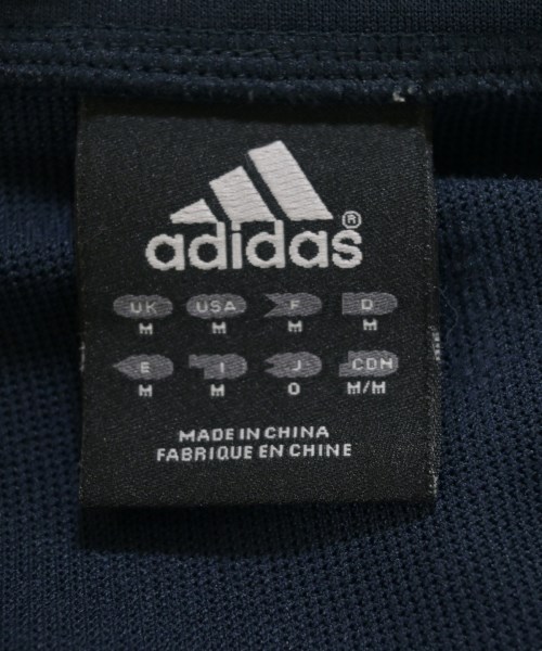 adidas（アディダス）スウェット 紺 サイズ:O(XL位) メンズ/2200708256015