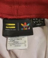 adidas（アディダス）ミニスカート 赤 サイズ:L レディース/2200708302040