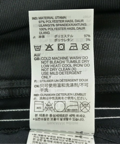 adidas（アディダス）その他 黒 サイズ:S レディース/2200703319098
