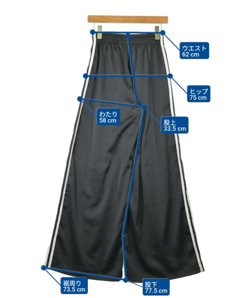 adidas（アディダス）その他 黒 サイズ:S レディース/2200703319098