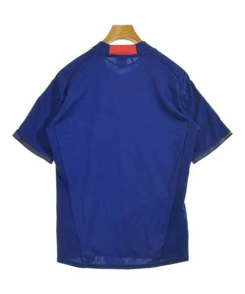 adidas（アディダス）Tシャツ・カットソー 青 サイズ:M メンズ/2200704664227