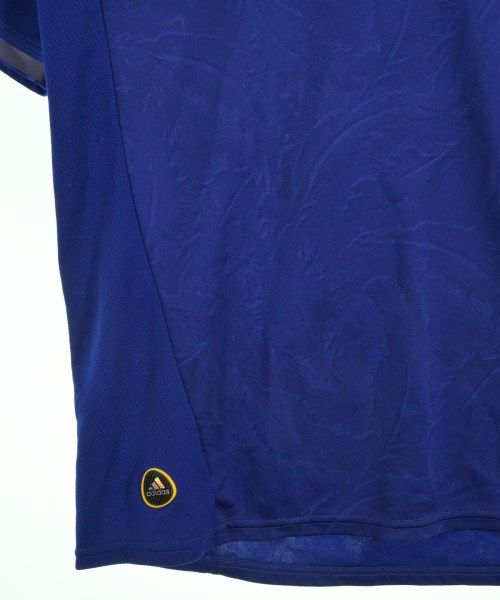 adidas（アディダス）Tシャツ・カットソー 青 サイズ:M メンズ/2200704664227