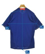 adidas（アディダス）Tシャツ・カットソー 青 サイズ:M メンズ/2200704664227
