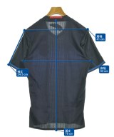 adidas（アディダス）Tシャツ・カットソー 紺 サイズ:L メンズ/2200704664241