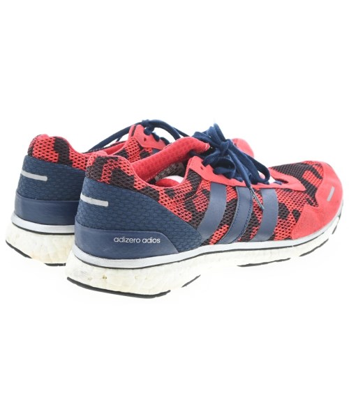 adidas（アディダス）スニーカー 赤 サイズ:26cm メンズ/2200704819047