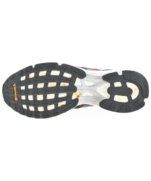 adidas（アディダス）スニーカー 赤 サイズ:26cm メンズ/2200704819047