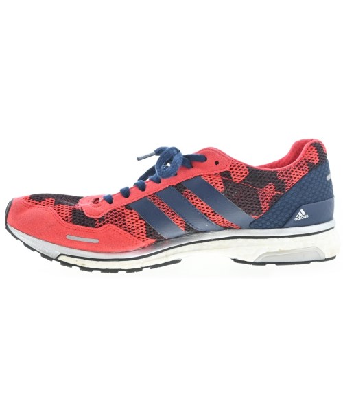 adidas（アディダス）スニーカー 赤 サイズ:26cm メンズ/2200704819047