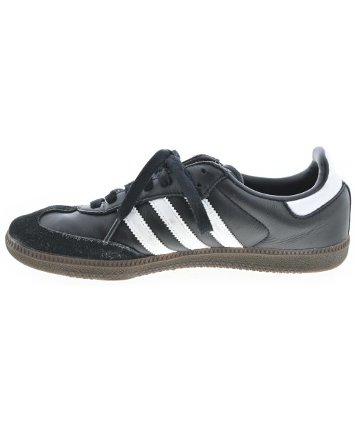 adidas（アディダス）スニーカー 黒 サイズ:24.5cm レディース/2200705358040
