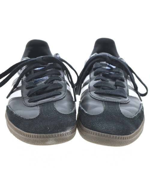 adidas（アディダス）スニーカー 黒 サイズ:24.5cm レディース/2200705358040