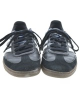 adidas（アディダス）スニーカー 黒 サイズ:24.5cm レディース/2200705358040