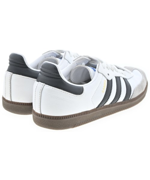 adidas（アディダス）スニーカー 白 サイズ:24cm レディース/2200705358057