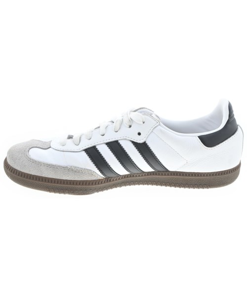adidas（アディダス）スニーカー 白 サイズ:24cm レディース/2200705358057
