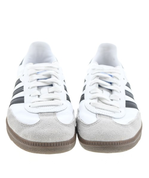 adidas（アディダス）スニーカー 白 サイズ:24cm レディース/2200705358057