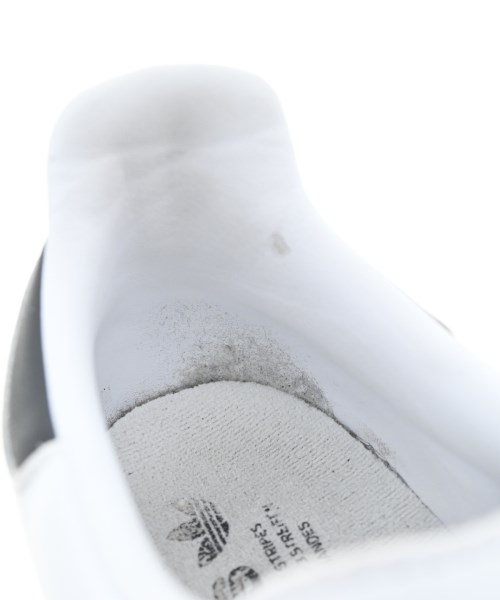 adidas（アディダス）スニーカー 白 サイズ:24cm レディース/2200705358057
