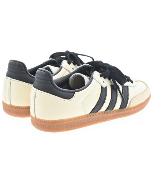 adidas（アディダス）スニーカー 白 サイズ:22.5cm レディース/2200705444033