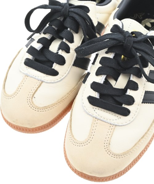 adidas（アディダス）スニーカー 白 サイズ:22.5cm レディース/2200705444033