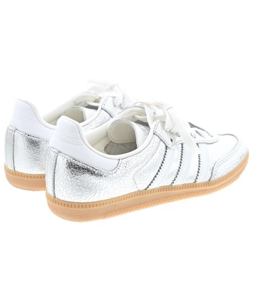 adidas（アディダス）スニーカー シルバー サイズ:23cm レディース/2200708432044