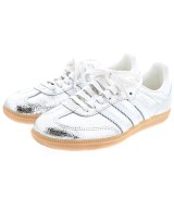 adidas（アディダス）スニーカー シルバー サイズ:23cm レディース/2200708432044