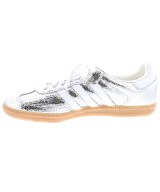 adidas（アディダス）スニーカー シルバー サイズ:23cm レディース/2200708432044