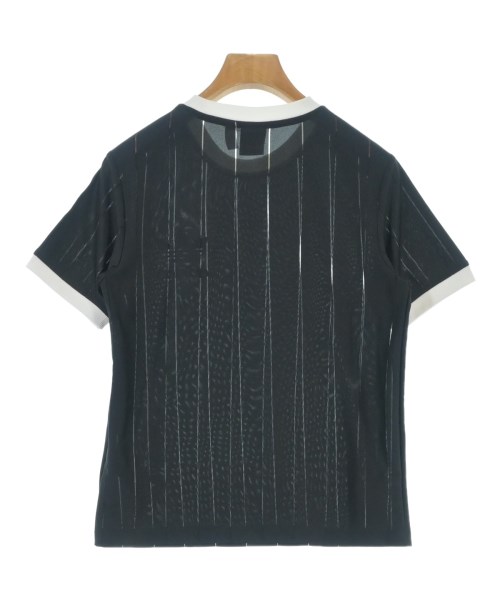 adidas（アディダス）Tシャツ・カットソー 黒 サイズ:S レディース/2200708531044