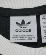 adidas（アディダス）Tシャツ・カットソー 黒 サイズ:S レディース/2200708531044