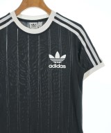 adidas（アディダス）Tシャツ・カットソー 黒 サイズ:S レディース/2200708531044