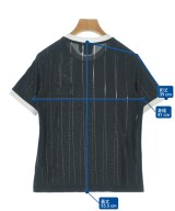 adidas（アディダス）Tシャツ・カットソー 黒 サイズ:S レディース/2200708531044