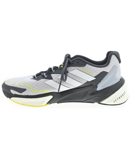 adidas（アディダス）スニーカー グレー サイズ:26.5cm メンズ/2200700701056