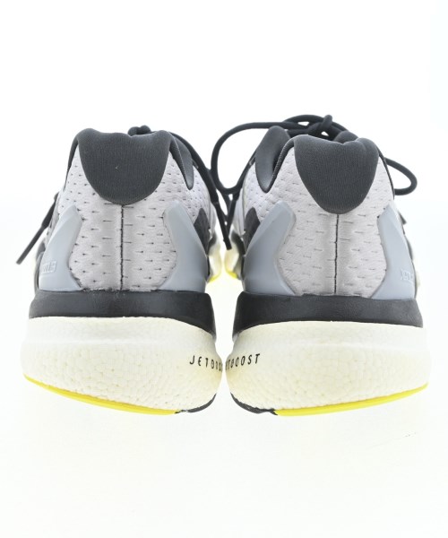 adidas（アディダス）スニーカー グレー サイズ:26.5cm メンズ/2200700701056