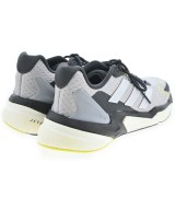 adidas（アディダス）スニーカー グレー サイズ:26.5cm メンズ/2200700701056