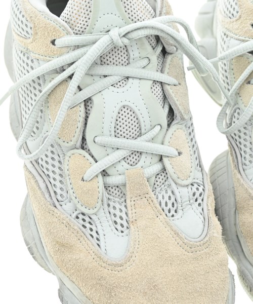 adidas（アディダス）スニーカー グレー サイズ:25.5cm メンズ/2200706589092